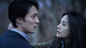 《局中局》Nana林珍娜竟和蘇志燮搞外遇？！。（圖／車庫娛樂提供）