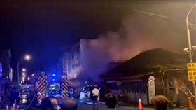 花蓮,佳興冰果室,火警