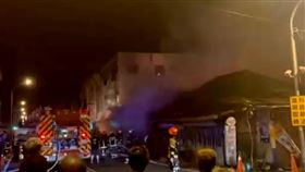 花蓮,佳興冰果室,火警