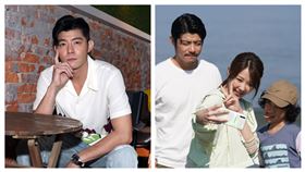 王柏傑三立新聞網專訪。（記者邱榮吉/攝影）