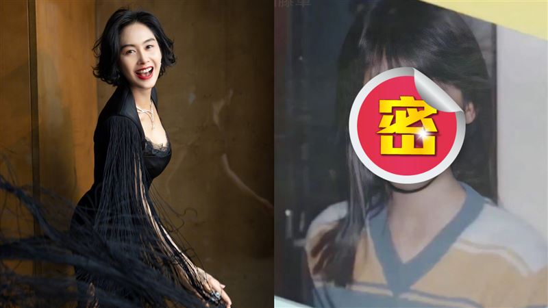周星馳前女友接拍三級片毀形象　舊照出土