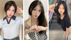 中國網紅「小卉香香」被爆全裸自慰影片，她氣得反駁並嗆聲爆料者。