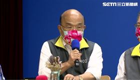 蘇貞昌出席COVID-19防疫1000天活動－千錘百鍊