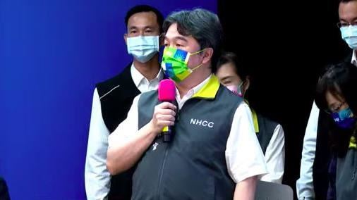 防疫千天！王必勝憶赴陸「沒穿尿布」很苦