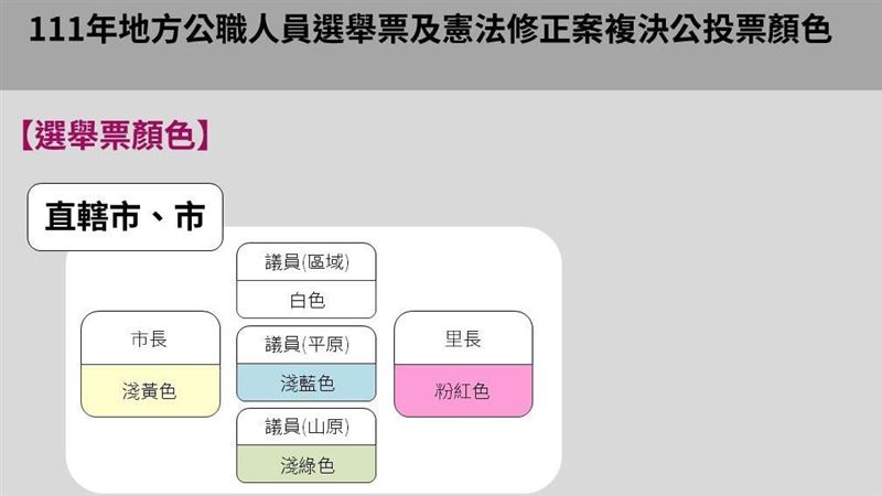 九合一綁18歲公民權修憲　投票7步驟出爐