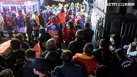 土耳其礦坑爆炸（圖／AP／DHA授權）