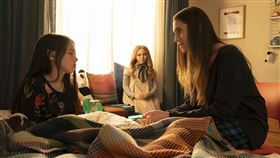 《窒友梅根》。（圖／UIP提供）