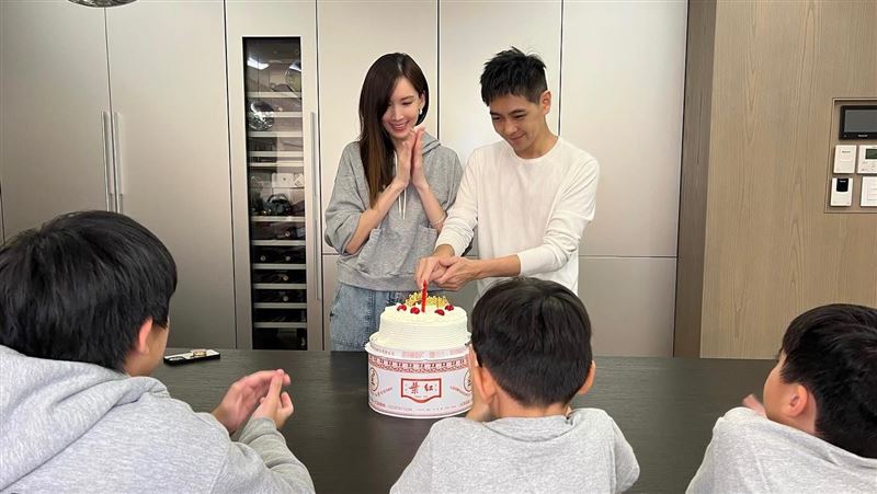 自撞特斯拉重生　林志穎3個月養胖臉曝光