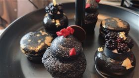 台北W飯店10樓「WOOTEI午茶」,記者劉沛妘攝影