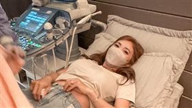 林叨,產檢,懷孕,（圖／翻攝自臉書林叨囝仔 The Lins' Kids）