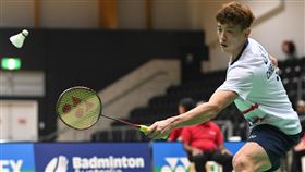 ▲林俊易澳洲挑戰賽拍落日本選手古賀穗，闖挑戰賽4強。（圖／翻攝自林俊易臉書）