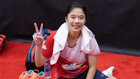 ▲宋碩芸澳洲挑戰賽擊敗日本小將水井敏捷晉級4強。（圖／翻攝自宋碩芸臉書）