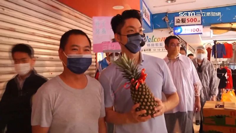 蔣萬安不夠力！盧秀燕將跨區輔選北市小雞