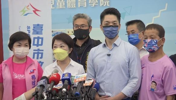 蔣萬安取經盧秀燕市政　盼有助北市願景