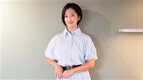 周采詩接受《三立新聞網》專訪。（圖／大璽影藝提供）