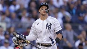 ▲紐約洋基Aaron Judge。（圖／美聯社／達志影像）