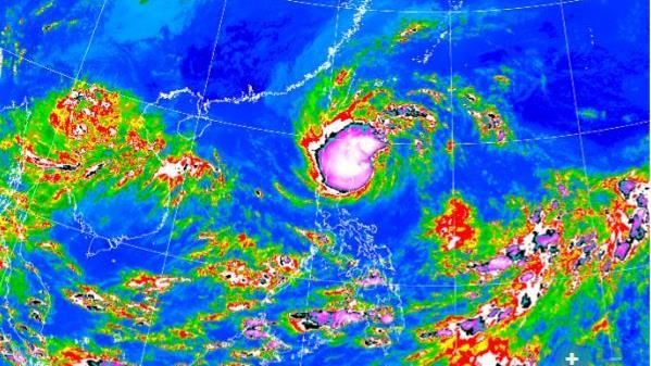 尼莎成形…各地風雨時程曝　這天遠離台灣