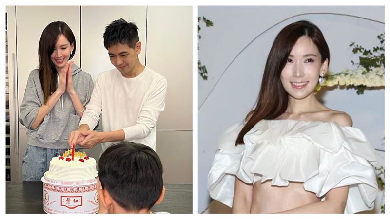 林志穎車禍重生　愛妻落淚：謝謝你的努力