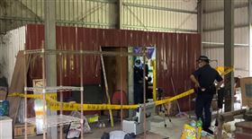 知本凶殺案　男不滿遭開除棍棒打死同事