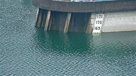 翡翠水庫17:00起放水。（圖／翻攝自翡翠水庫官網)