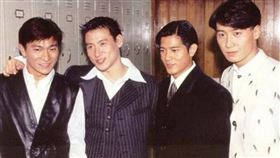 香港,四大天王,黎明,劉德華,張學友,郭富城
