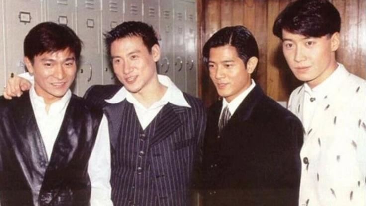 「香港四大天王」誰演技最好？全場狂喊他