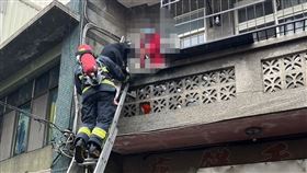 新北市，淡水，火警，住警器，疏散