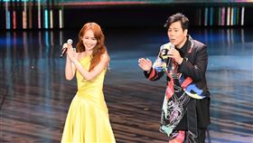 邵大倫,陳明珠。