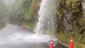 受東北季風及秋颱共伴效應影響
太平山國家森林遊樂區10月16日起預警性休園（圖／翻攝畫面）
