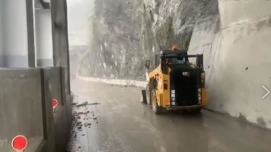颱風挾豪雨！南橫公路路段明起封閉2天