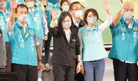 彰化百工百業挺黃秀芳後援會成立  蔡