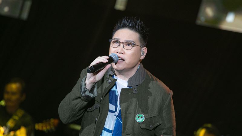 蘇永康睽違10年來台開唱　大咖天后當嘉賓