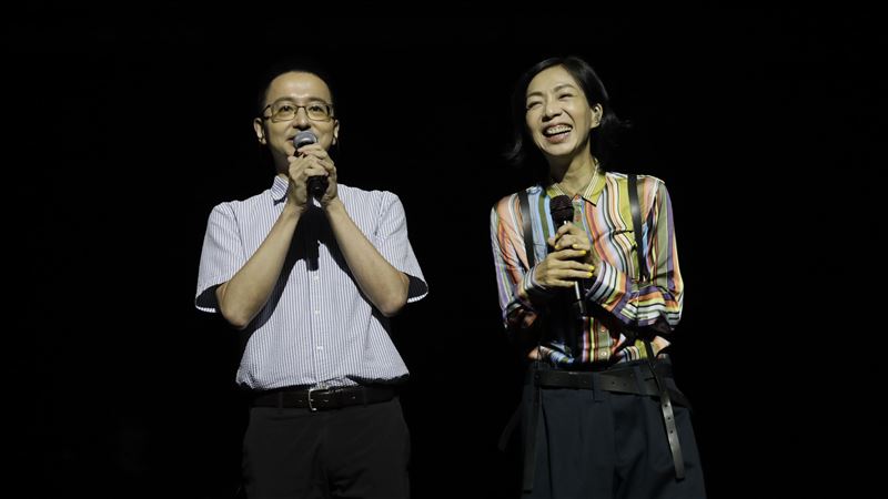 抗疫千日！羅一鈞唱「暖暖」秀歌喉處女秀