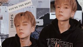  周祖安  （圖／翻攝自周祖安IG)