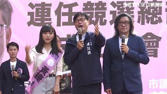 高雄民調！陳其邁橫掃11區「全都勝出」