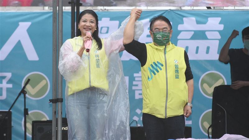 風雨生信心！曾進益再戰新北誓言永不放棄
