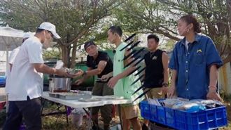 嗨！營業中浩子嗆姚元浩：吃粗飽幹嘛擺盤