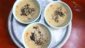 白粥,醬油,沒錢