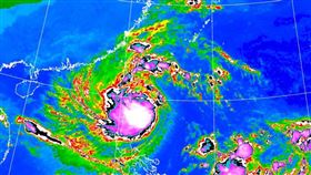 （圖／中央氣象局）