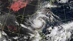 （圖／中央氣象局）