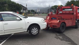 快移車！新北高灘地「這時間」強制拖吊