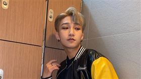 《原子少年》天王星 小孩（圖／翻攝自小孩IG）
