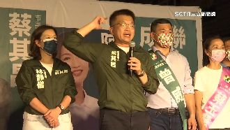 蔡其昌、曾威烏日競總成立　鄉親相挺