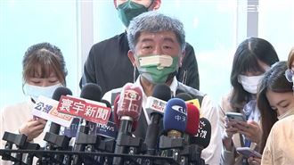 黃珊珊稱發想防疫旅館？陳時中重話狠批