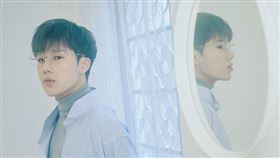 韓國團體Infinie主唱金聖圭。（圖／翻攝自聖圭IG）