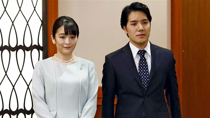 小室圭快放榜　真子公主不忍了做重大決定