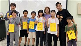 王瞳,江俊翰,劉至翰（圖／民視提供）