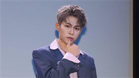 《原子少年》KK洪禹翔16日舉辦生日會。（圖／記者楊澍拍攝）