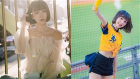 林可坦言回歸啦啦隊之前曾有一段時間陷入黑暗期。