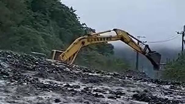 致災性暴雨狂下　各縣市停班課一次看